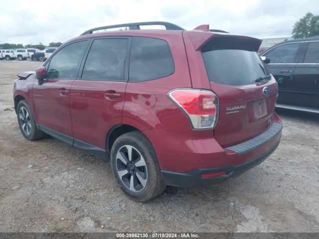 JF2SJAECXJH566816 Subaru Forester 2.5i Premium