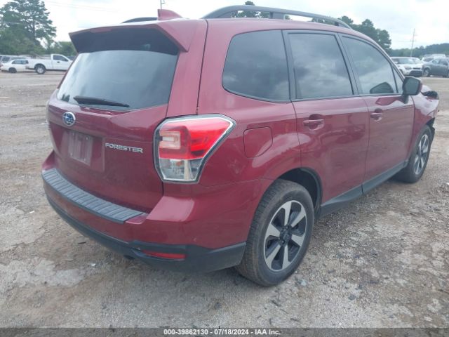 JF2SJAECXJH566816 Subaru Forester 2.5i Premium