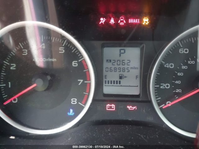 JF2SJAECXJH566816 Subaru Forester 2.5i Premium