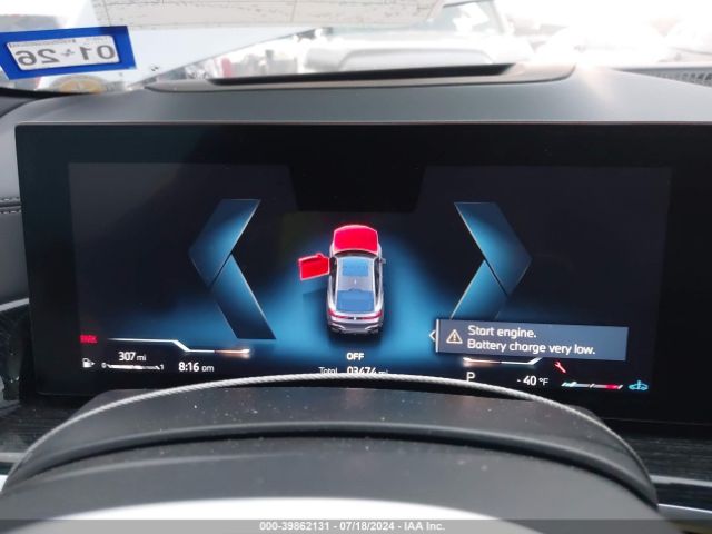 5UX33EX07R9V38502 BMW X6 Xdrive40i