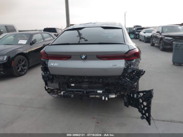 5UX33EX07R9V38502 BMW X6 Xdrive40i
