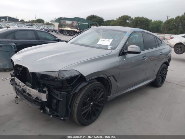5UX33EX07R9V38502 BMW X6 Xdrive40i
