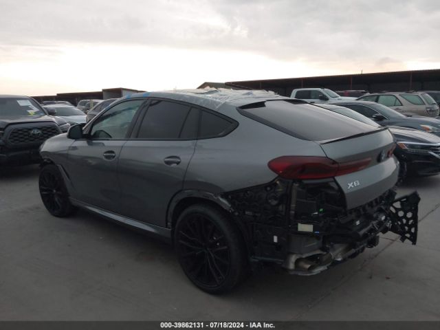 5UX33EX07R9V38502 BMW X6 Xdrive40i