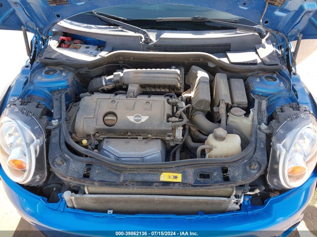 2011 MINI COOPER WMWSU3C51BT253011 Photo 9