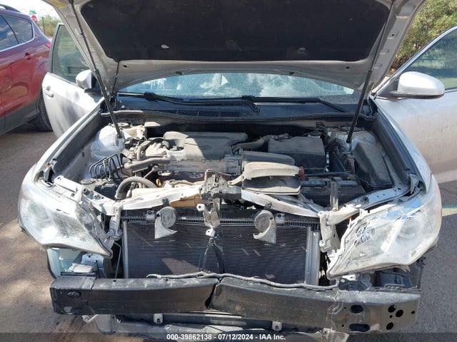Toyota CAMRY LE 2014 4T1BF1FK5EU404395 Image 10