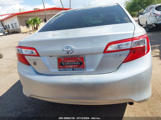 Toyota CAMRY LE 2014 4T1BF1FK5EU404395 Image 17