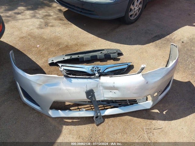 Toyota CAMRY LE 2014 4T1BF1FK5EU404395 Image 12