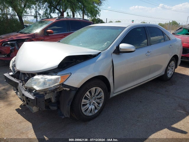 Toyota CAMRY LE 2014 4T1BF1FK5EU404395 Image 2