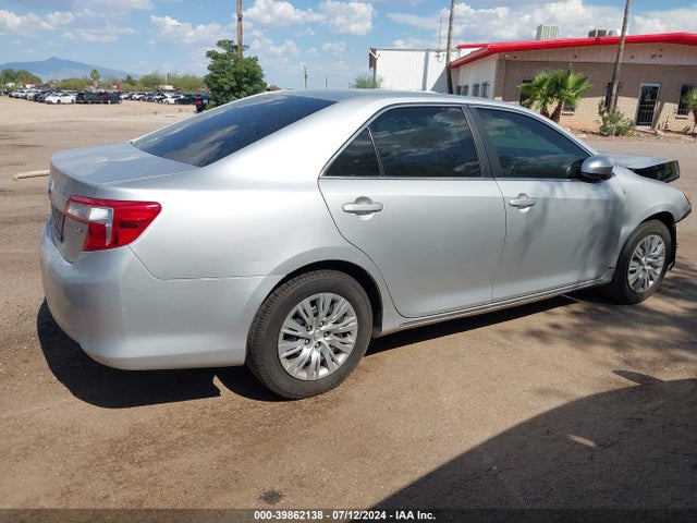 Toyota CAMRY LE 2014 4T1BF1FK5EU404395 Image 4