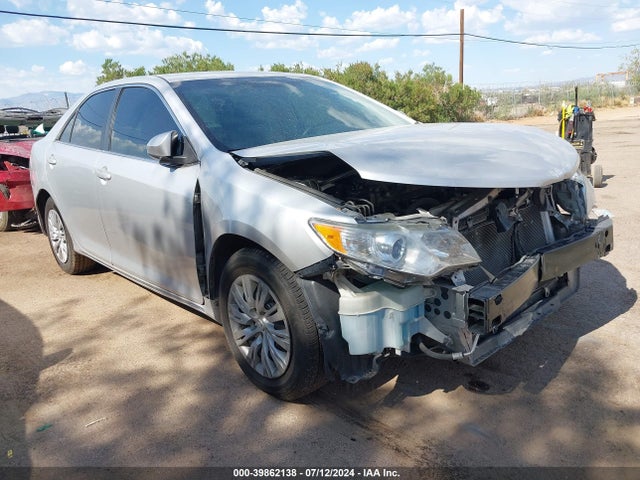 Toyota CAMRY LE 2014 4T1BF1FK5EU404395 Image 6