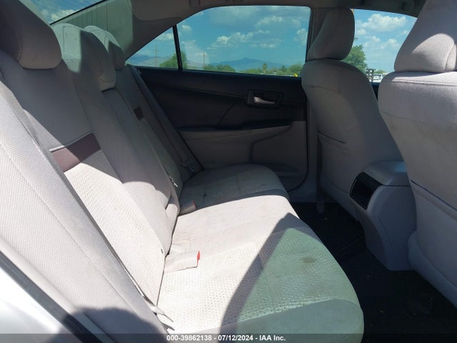 Toyota CAMRY LE 2014 4T1BF1FK5EU404395 Image 8