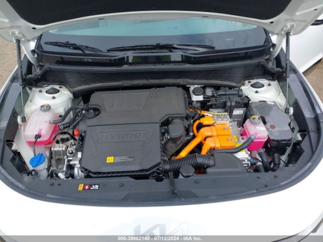 KNDCT3LE7R5125896 KIA NIRO SX