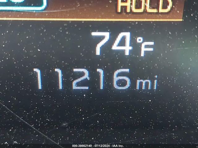 KNDCT3LE7R5125896 KIA NIRO SX
