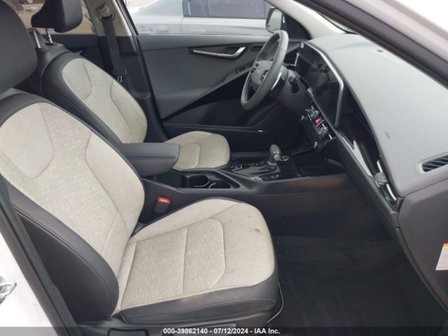 KNDCT3LE7R5125896 KIA NIRO SX