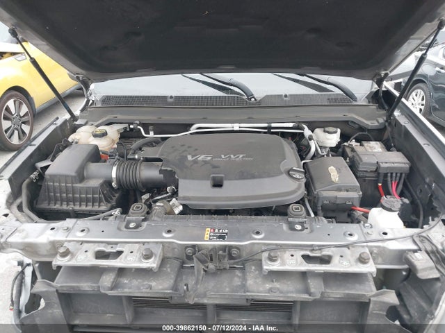 1GCGSCEN7L1191641 Chevrolet Colorado 2wd  Short Box Lt