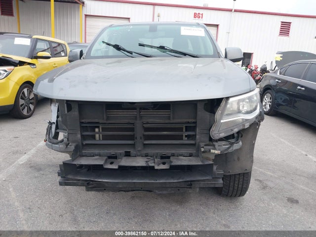 1GCGSCEN7L1191641 Chevrolet Colorado 2wd  Short Box Lt