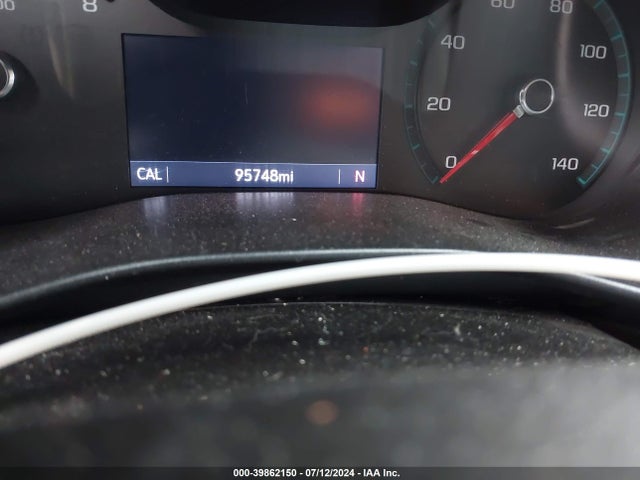 1GCGSCEN7L1191641 Chevrolet Colorado 2wd  Short Box Lt