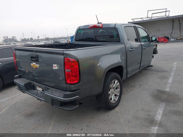 1GCGSCEN7L1191641 Chevrolet Colorado 2wd  Short Box Lt
