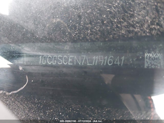 1GCGSCEN7L1191641 Chevrolet Colorado 2wd  Short Box Lt