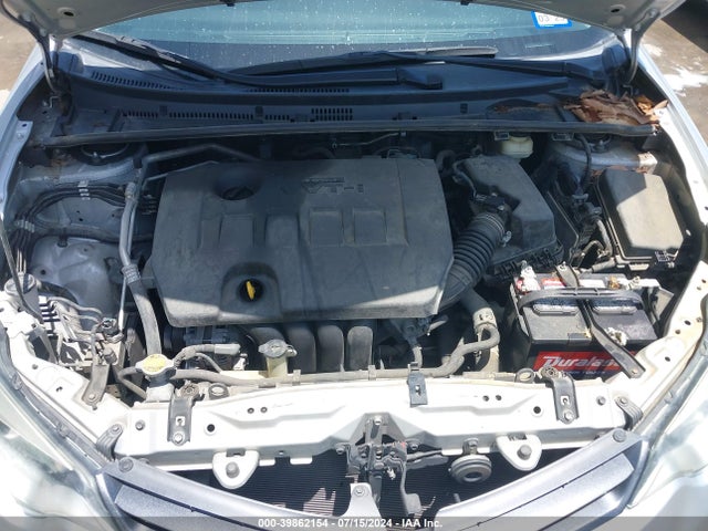 Toyota COROLLA LE 2016 5YFBURHE7GP400090 Image 10