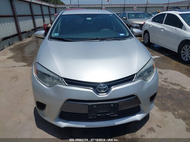Toyota COROLLA LE 2016 5YFBURHE7GP400090 Image 13