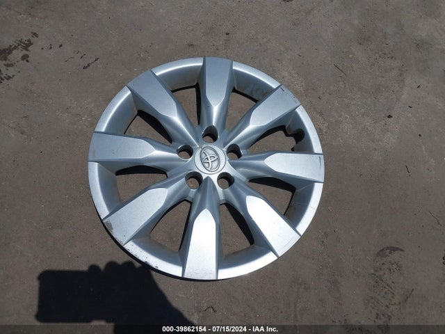 Toyota COROLLA LE 2016 5YFBURHE7GP400090 Image 12