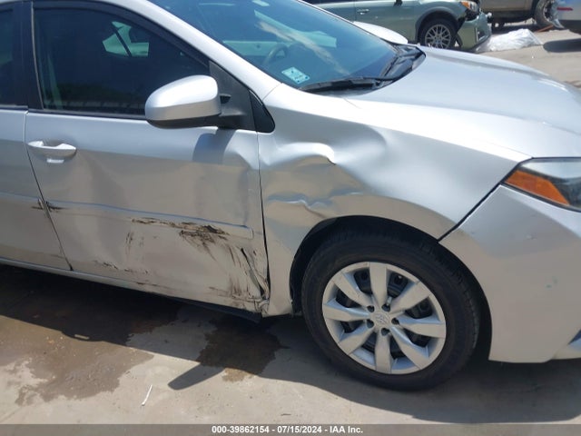 Toyota COROLLA LE 2016 5YFBURHE7GP400090 Image 18