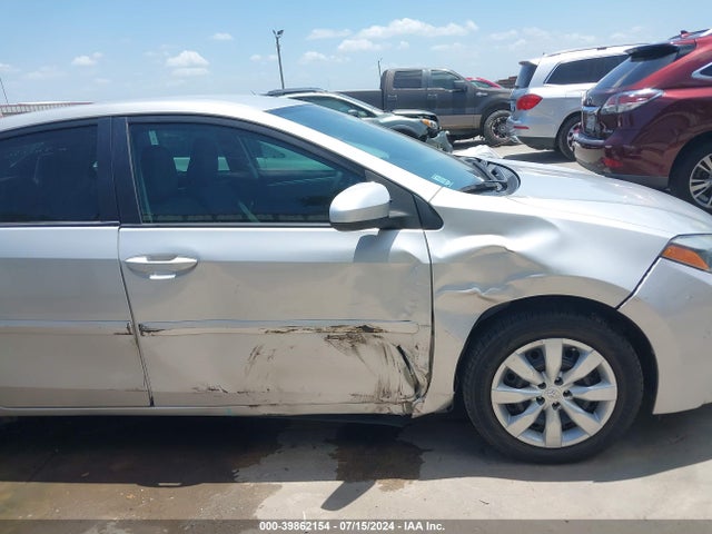 Toyota COROLLA LE 2016 5YFBURHE7GP400090 Image 6