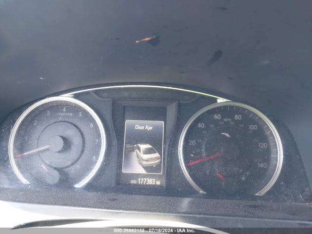 Toyota CAMRY SE 2015 4T1BF1FKXFU952474 Image 7
