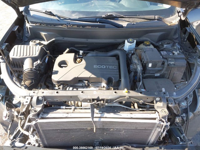 Chevrolet EQUINOX LT 2018 3GNAXSEV9JL274440 Image 10