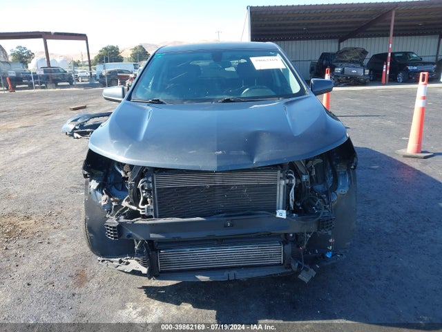 Chevrolet EQUINOX LT 2018 3GNAXSEV9JL274440 Image 13