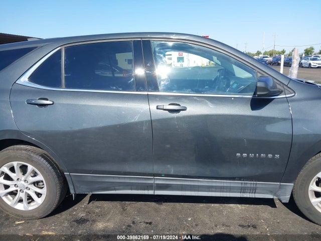 Chevrolet EQUINOX LT 2018 3GNAXSEV9JL274440 Image 14