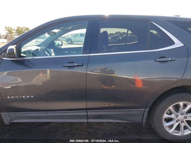 Chevrolet EQUINOX LT 2018 3GNAXSEV9JL274440 Image 15