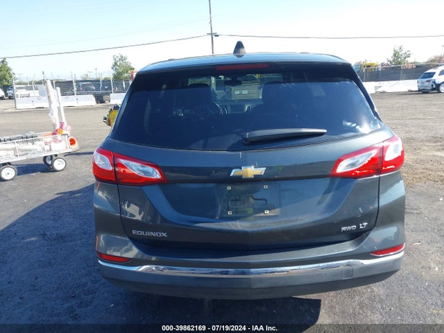 Chevrolet EQUINOX LT 2018 3GNAXSEV9JL274440 Image 17