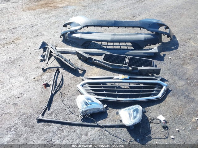 Chevrolet EQUINOX LT 2018 3GNAXSEV9JL274440 Image 12