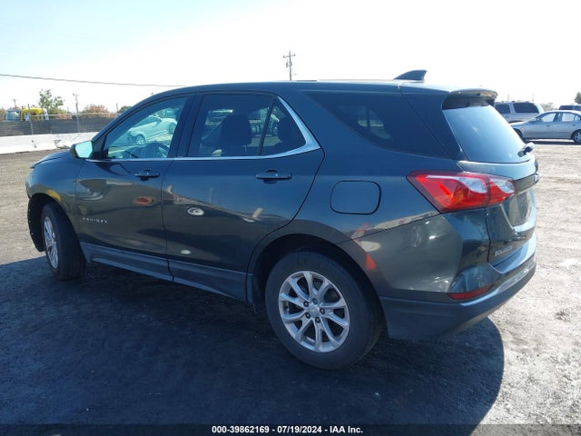 Chevrolet EQUINOX LT 2018 3GNAXSEV9JL274440 Image 3
