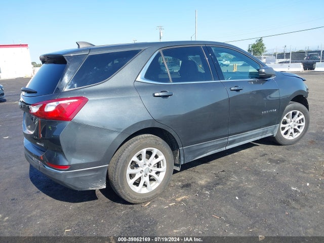 Chevrolet EQUINOX LT 2018 3GNAXSEV9JL274440 Image 4