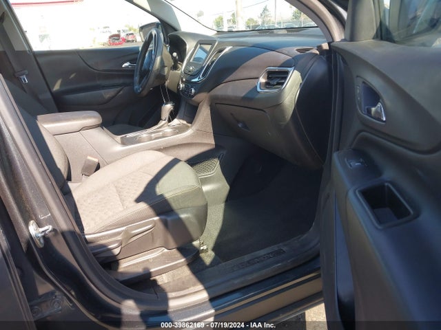 Chevrolet EQUINOX LT 2018 3GNAXSEV9JL274440 Image 5