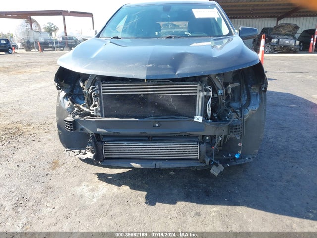 Chevrolet EQUINOX LT 2018 3GNAXSEV9JL274440 Image 6