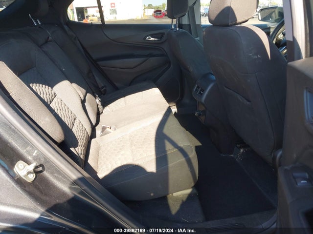 Chevrolet EQUINOX LT 2018 3GNAXSEV9JL274440 Image 8