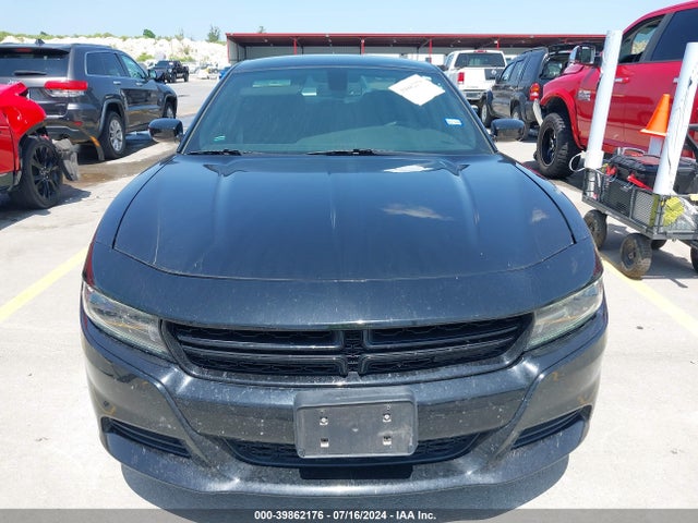 2C3CDXHG4JH188289 Dodge Charger Sxt Plus Rwd