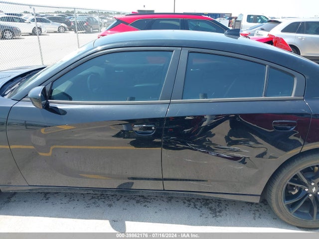 Dodge Charger Sxt Plus Rwd 2018 2C3CDXHG4JH188289 Image 14