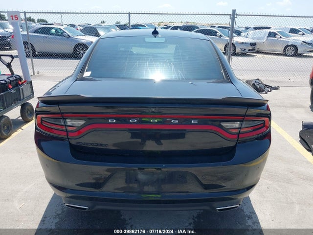 Dodge Charger Sxt Plus Rwd 2018 2C3CDXHG4JH188289 Image 16