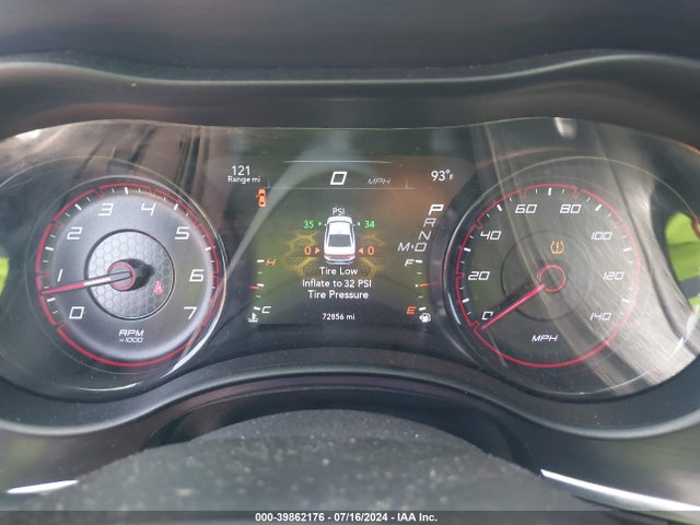 2C3CDXHG4JH188289 Dodge Charger Sxt Plus Rwd