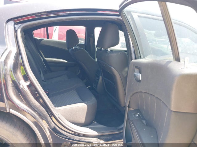 2C3CDXHG4JH188289 Dodge Charger Sxt Plus Rwd