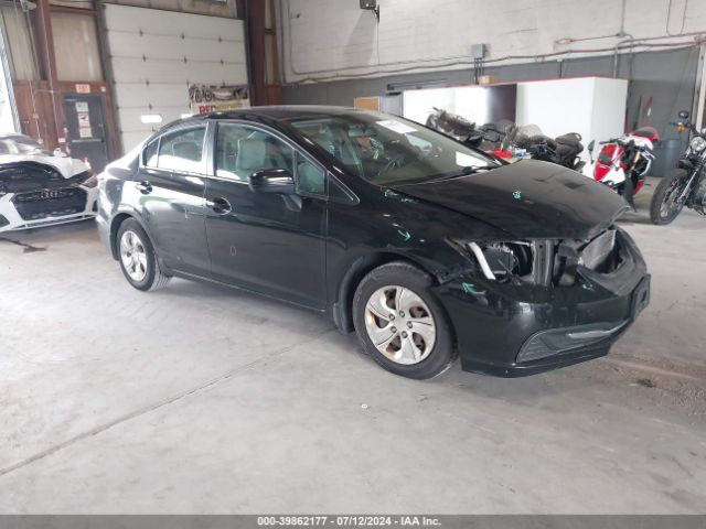 19XFB2F58FE245437 auction archive image