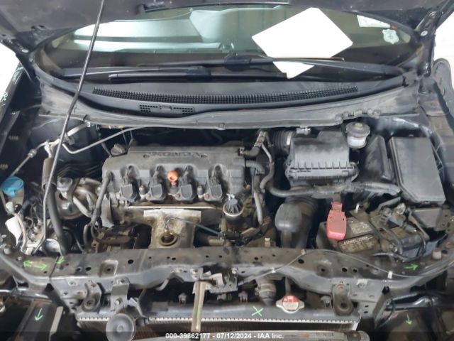 19XFB2F58FE245437 Honda Civic Lx