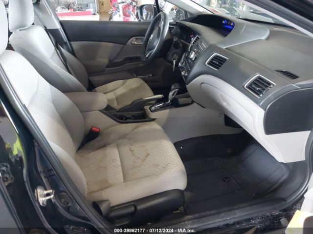 19XFB2F58FE245437 Honda Civic Lx