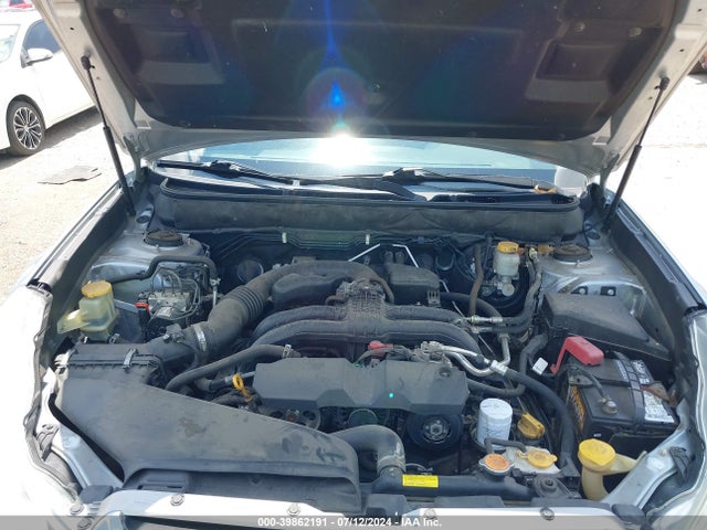 Subaru Outback 2.5i Premium 2014 4S4BRCCC4E3293442 Image 10