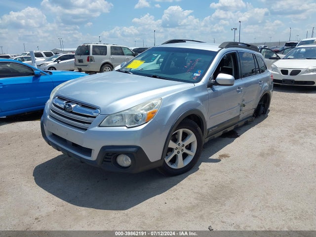 Subaru Outback 2.5i Premium 2014 4S4BRCCC4E3293442 Image 2